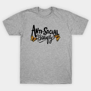 Anti-social Butterfly T-Shirt